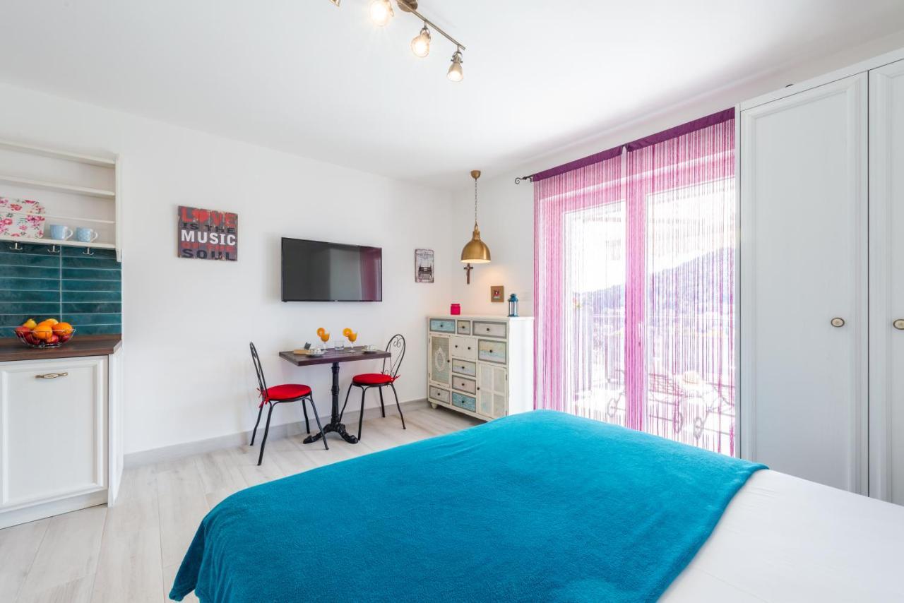 Betanija & Arijana Bayview Studio Apartments Дубровник Экстерьер фото