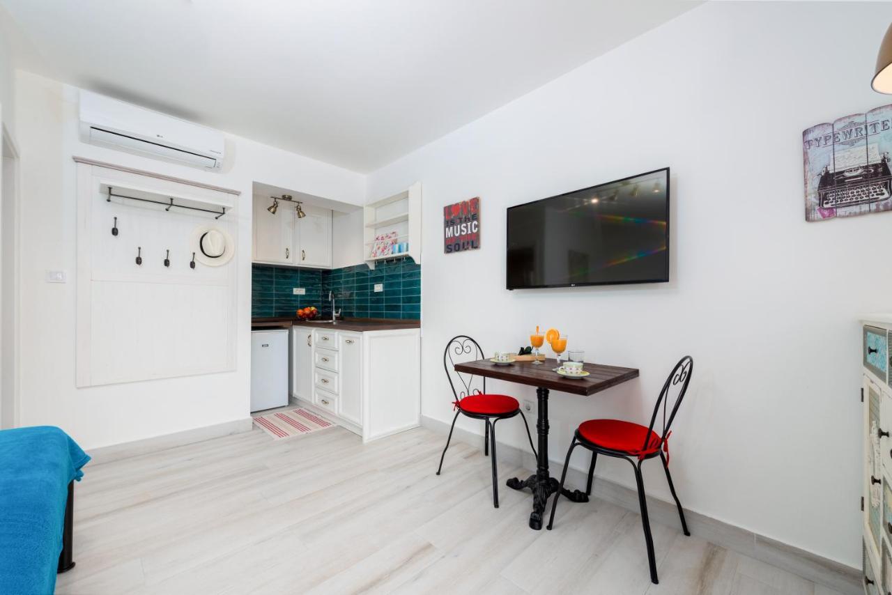 Betanija & Arijana Bayview Studio Apartments Дубровник Экстерьер фото