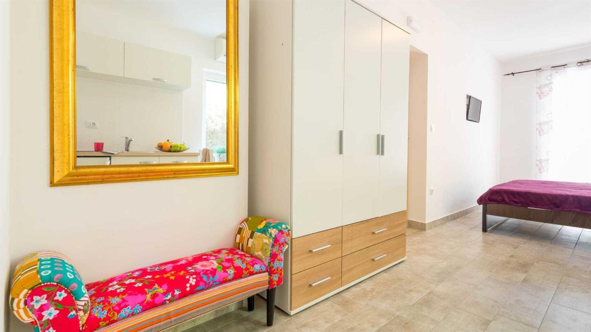 Betanija & Arijana Bayview Studio Apartments Дубровник Экстерьер фото